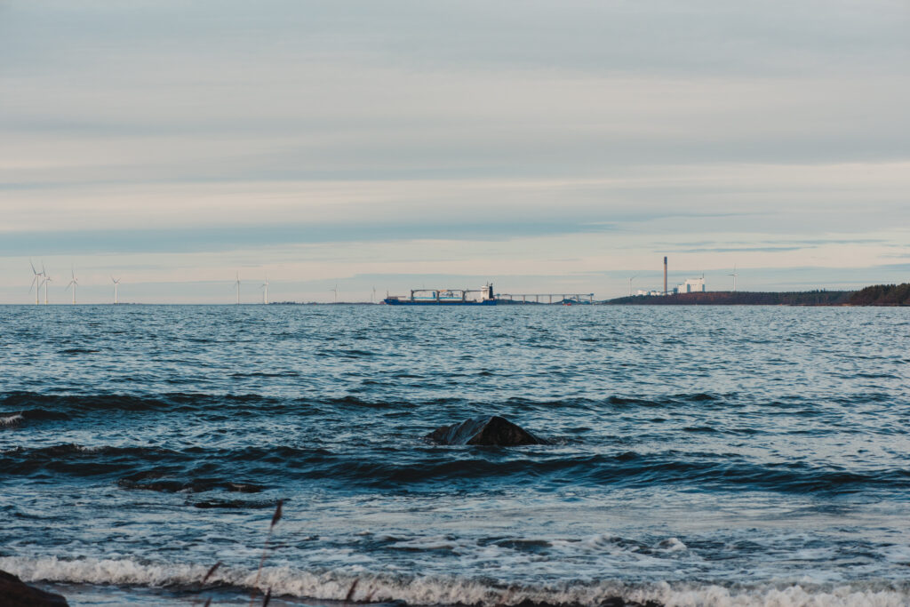 Harbour